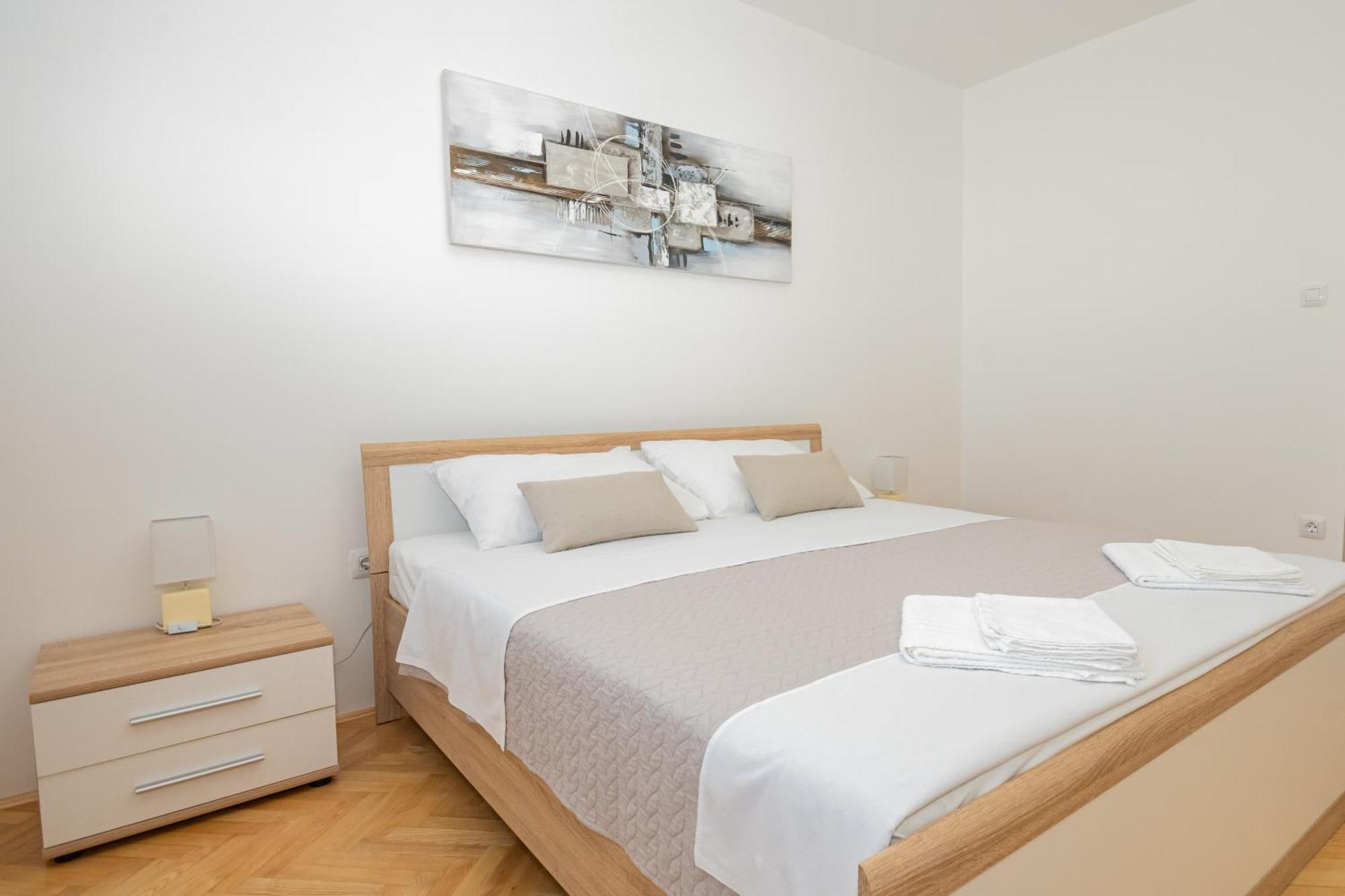 Apartmani Cimerman Krk Town Buitenkant foto