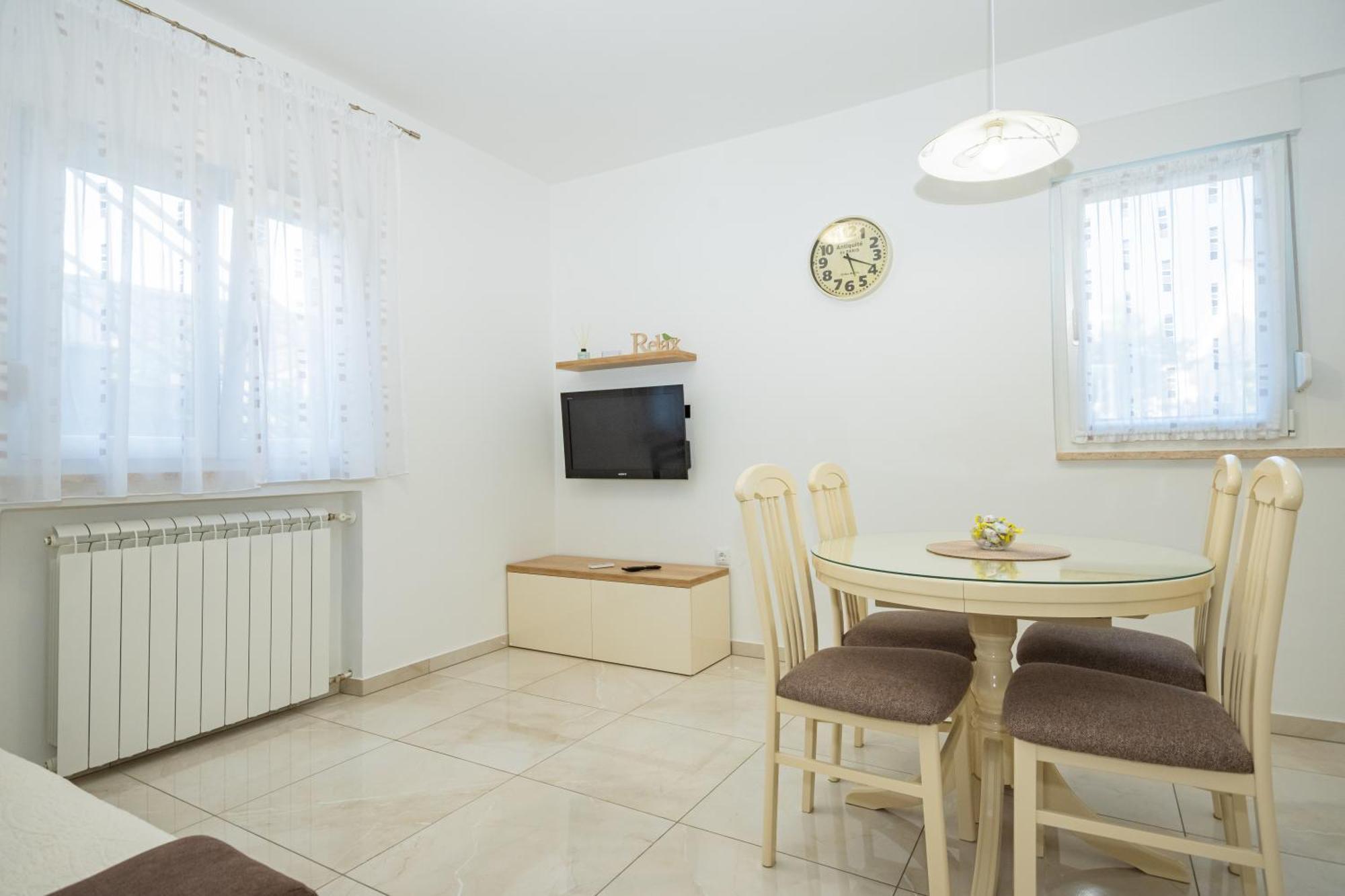 Apartmani Cimerman Krk Town Buitenkant foto